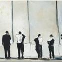 Marlene Dumas: Against the Wall Opens At David Zwirner Today 3/18 Video